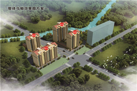 南城区古台名城95平三室带储藏室58万可分期