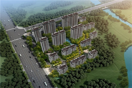 一实小附近东岳广场3室2厅1卫117万117m2出售